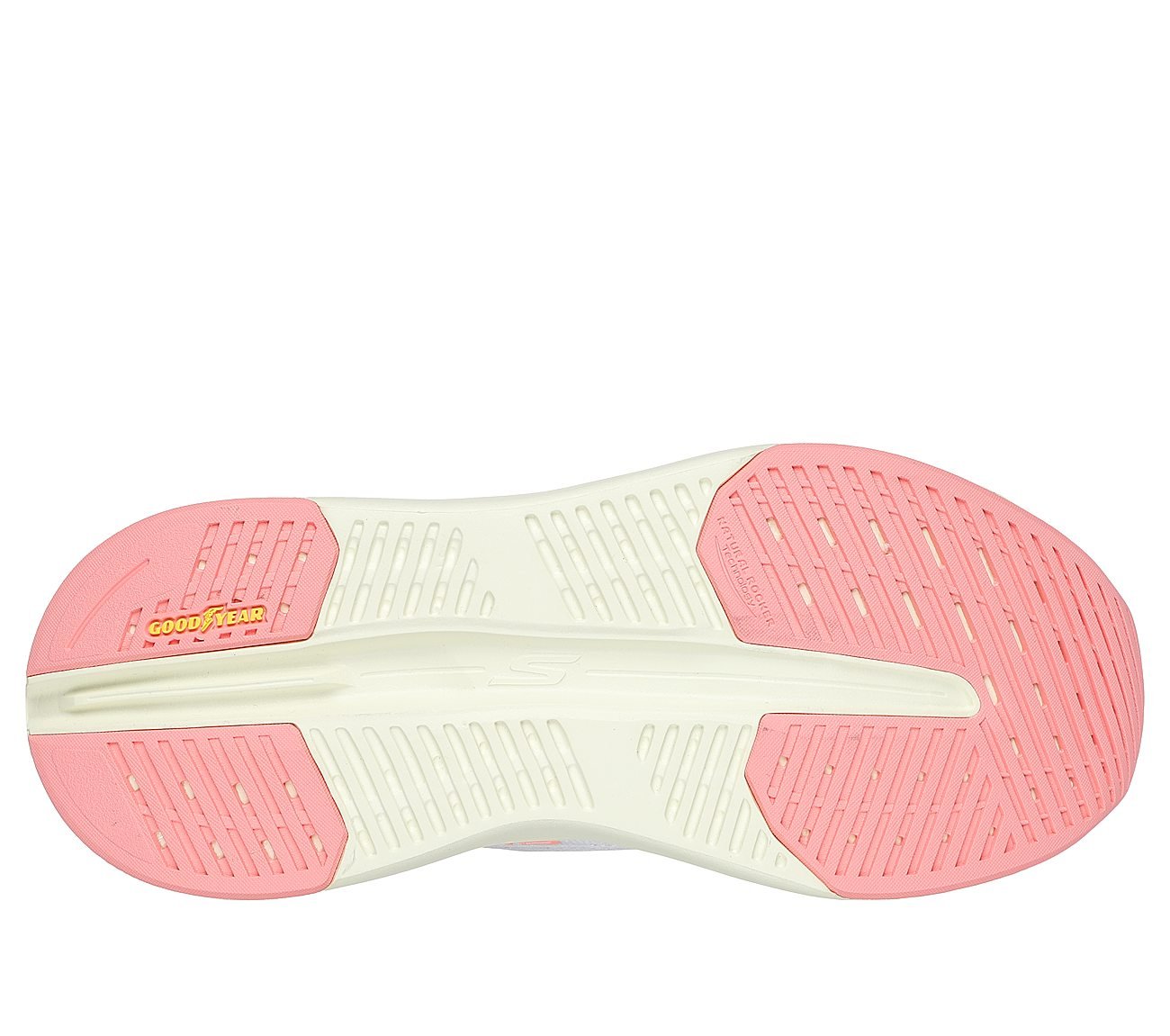 Stylish Cushioning Glide Step Walking Shoes with Smooth Flex Technology