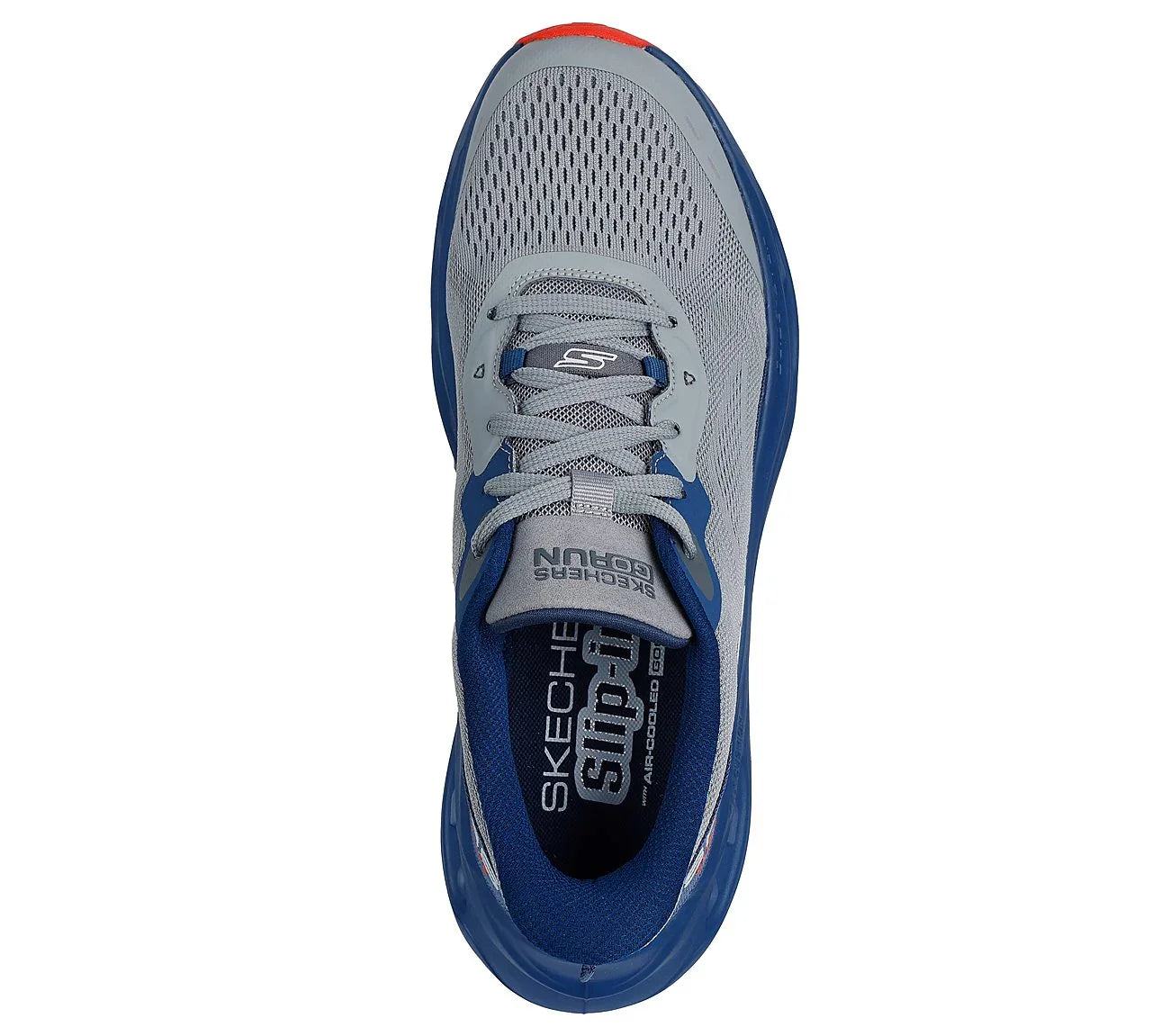 Men’s Max Cushioning Glide-Step Sneakers Comfortable Lightweight Walking and Running Shoes for Everyday Wear