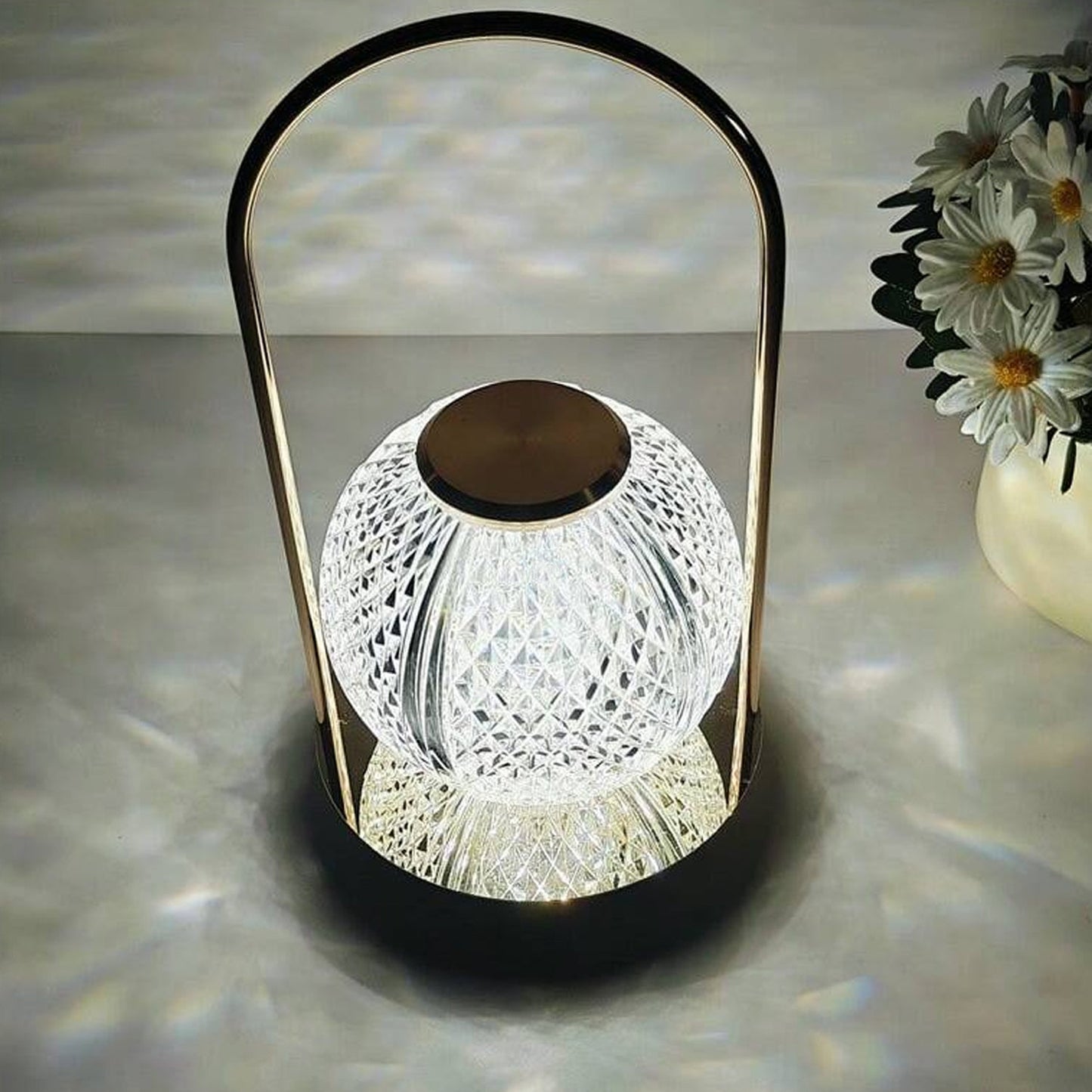 Rechargeable Led Lamps Touch Lamp (7w 1800mah)