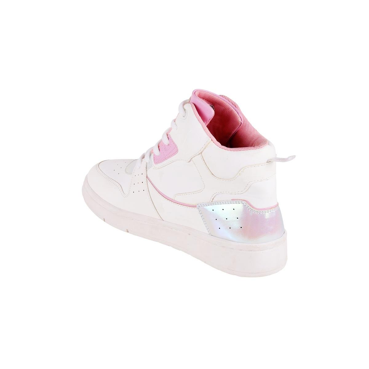 Trendy Women White Casual Sneakers for Everyday Wear Travel and College Outfits