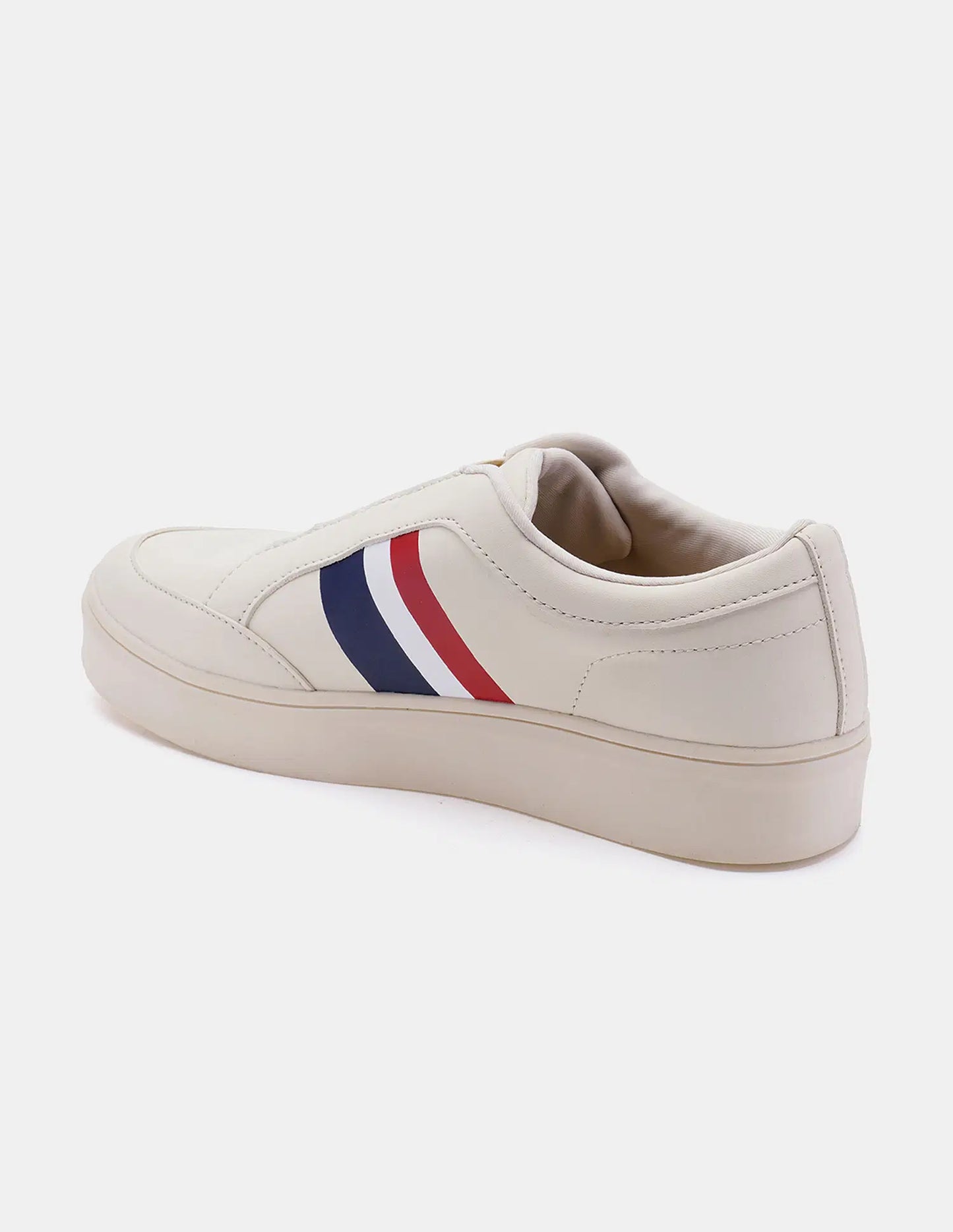 Casual Tiziana Striped Sneakers for Women Lightweight and Stylish