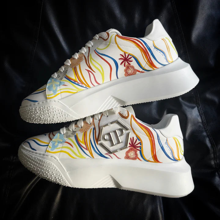 Comfortable Chunky Sneakers for Men with Bold Fashion Look