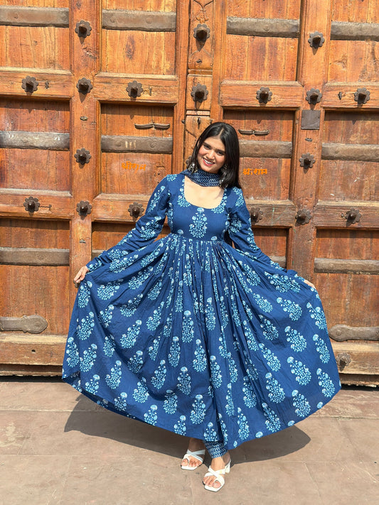 Stylish Extra Ghera Tashi Set for Festivals and Special Occasions