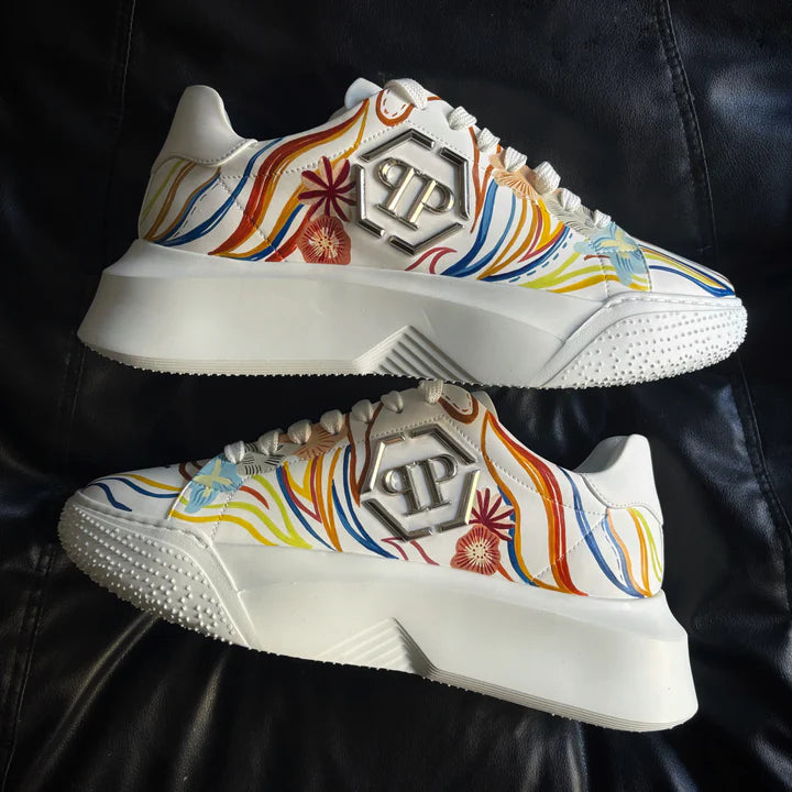 Comfortable Chunky Sneakers for Men with Bold Fashion Look