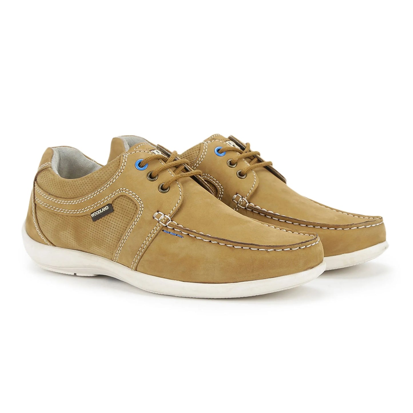 Lightweight Camel Casual Shoes for Men for Comfort and Style