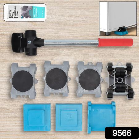 Furniture Lifter Tool Furniture Dolly Furniture Lifters Tool Set (1 Set 8 Pc)