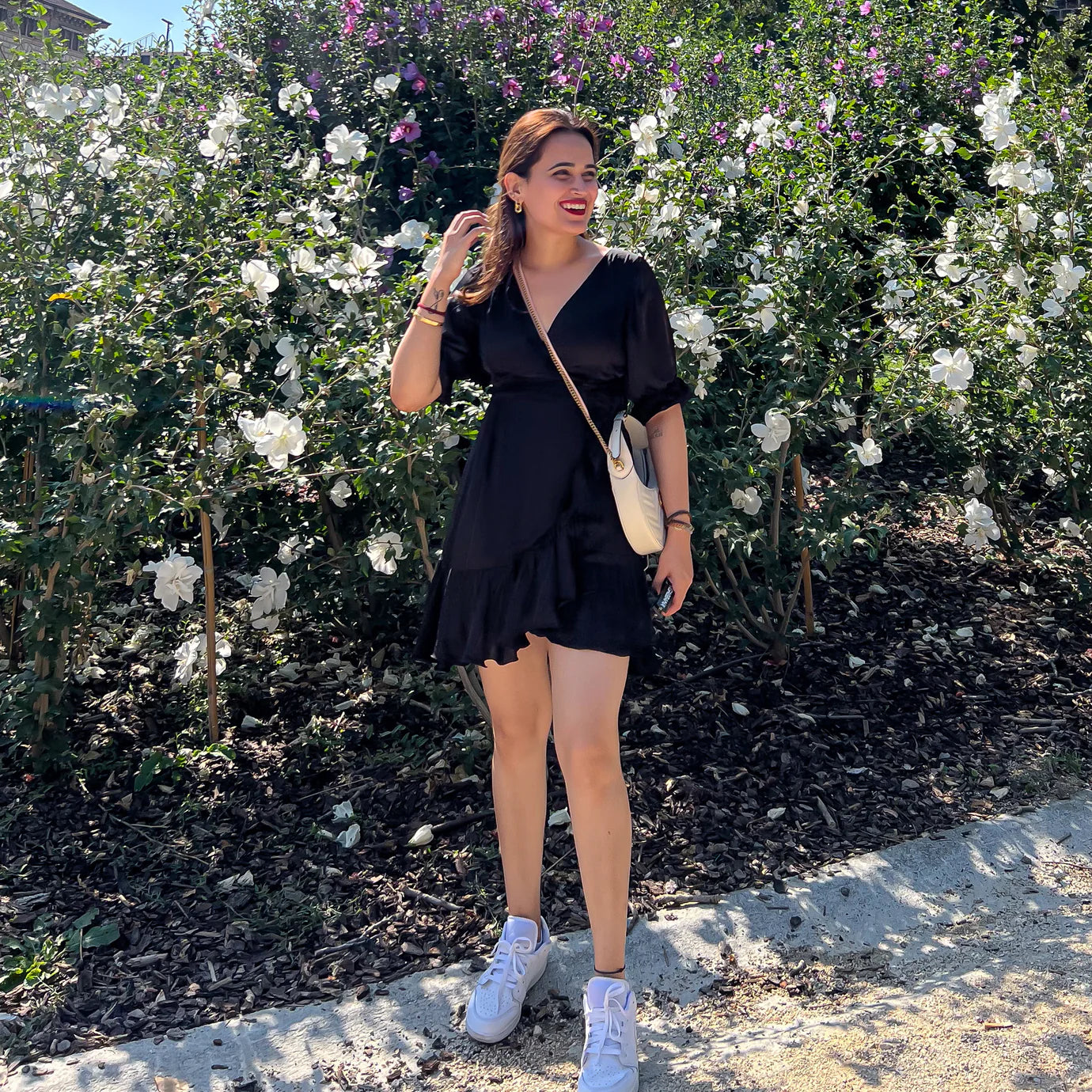 Women’s Little Black Stunner Dress for Evening and Cocktail Events