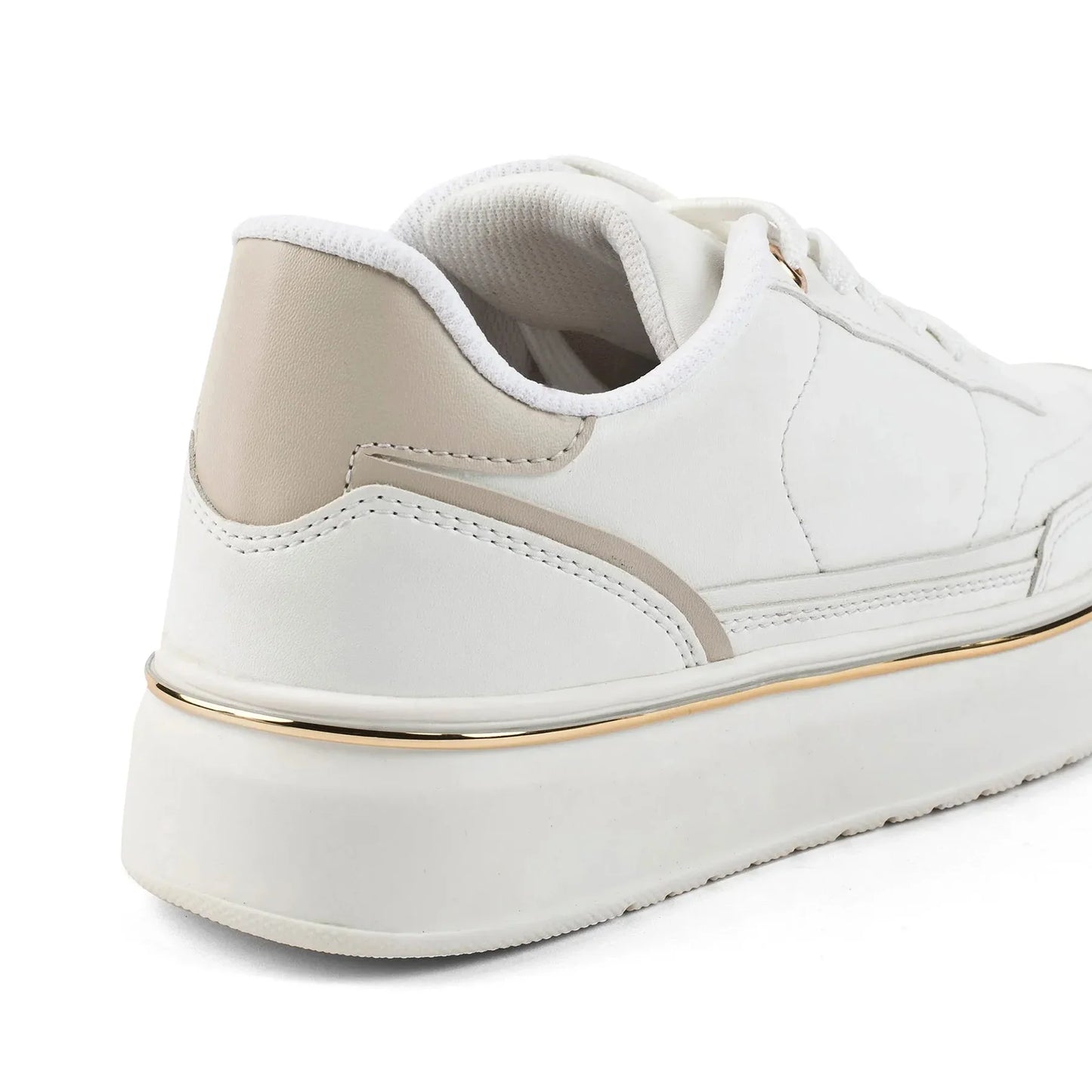 Everyday White Sneakers Lightweight Sneakers for Walking, Travel, and Casual Outings