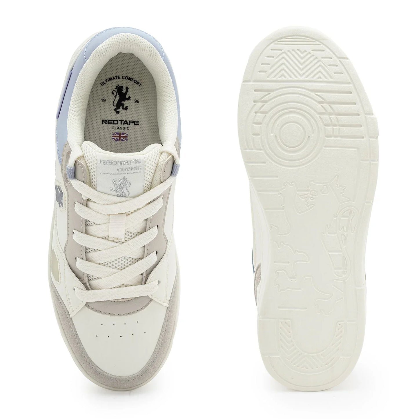 Fashion Casual Sneaker Shoes for Women with Soft Padding and Durable Support