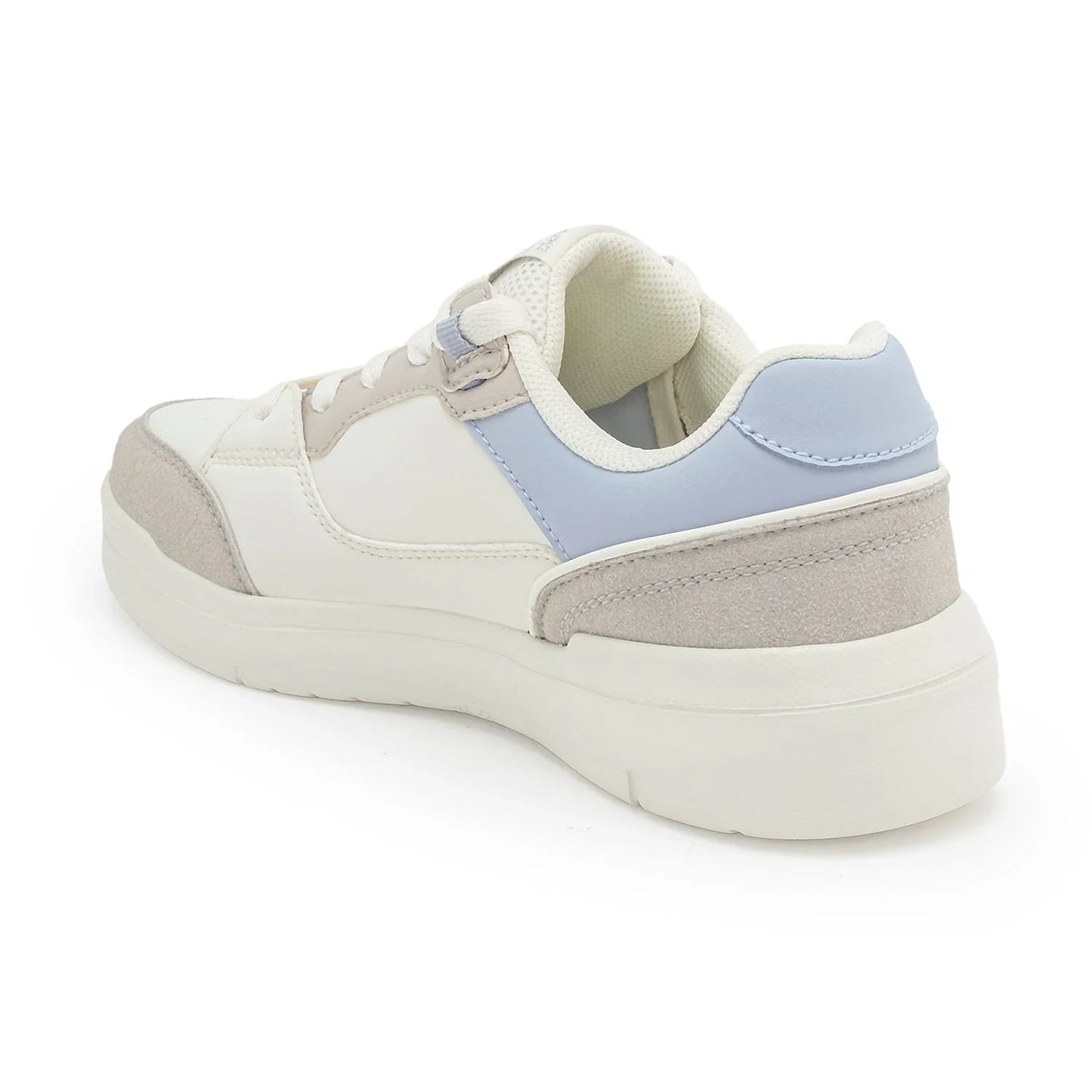 Fashion Casual Sneaker Shoes for Women with Soft Padding and Durable Support