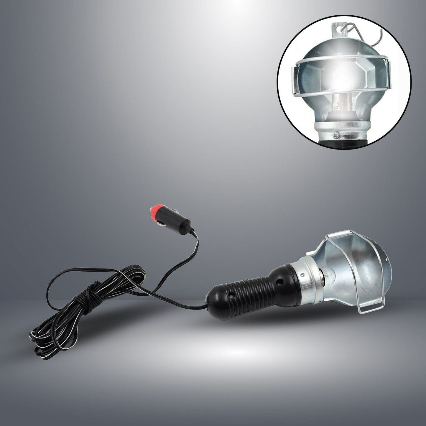 Repair Light Lamp Construction Lamp Work Lamp Hand Lamp For Repairs And Renovation Work Essential For Night-time Repairs (1 Pc)