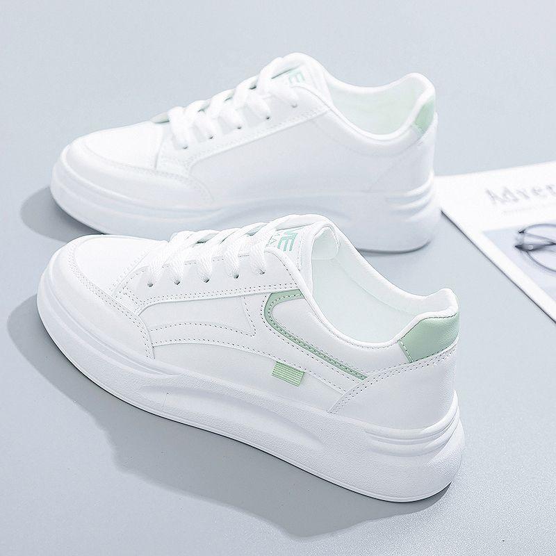 All Matching White Sneakers for Women Casual and Sporty Look