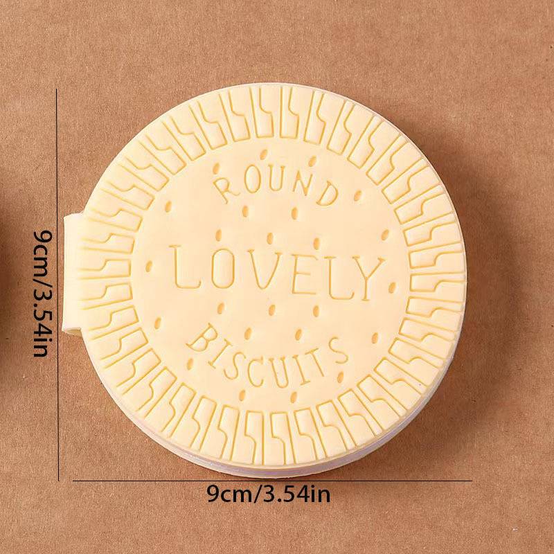 4144 Round Chocolate Diary Notebooks Original Chocolate Smell Writing Practice Book Early Learning Copybook Premium Chocolate Book ( 1pc Book )
