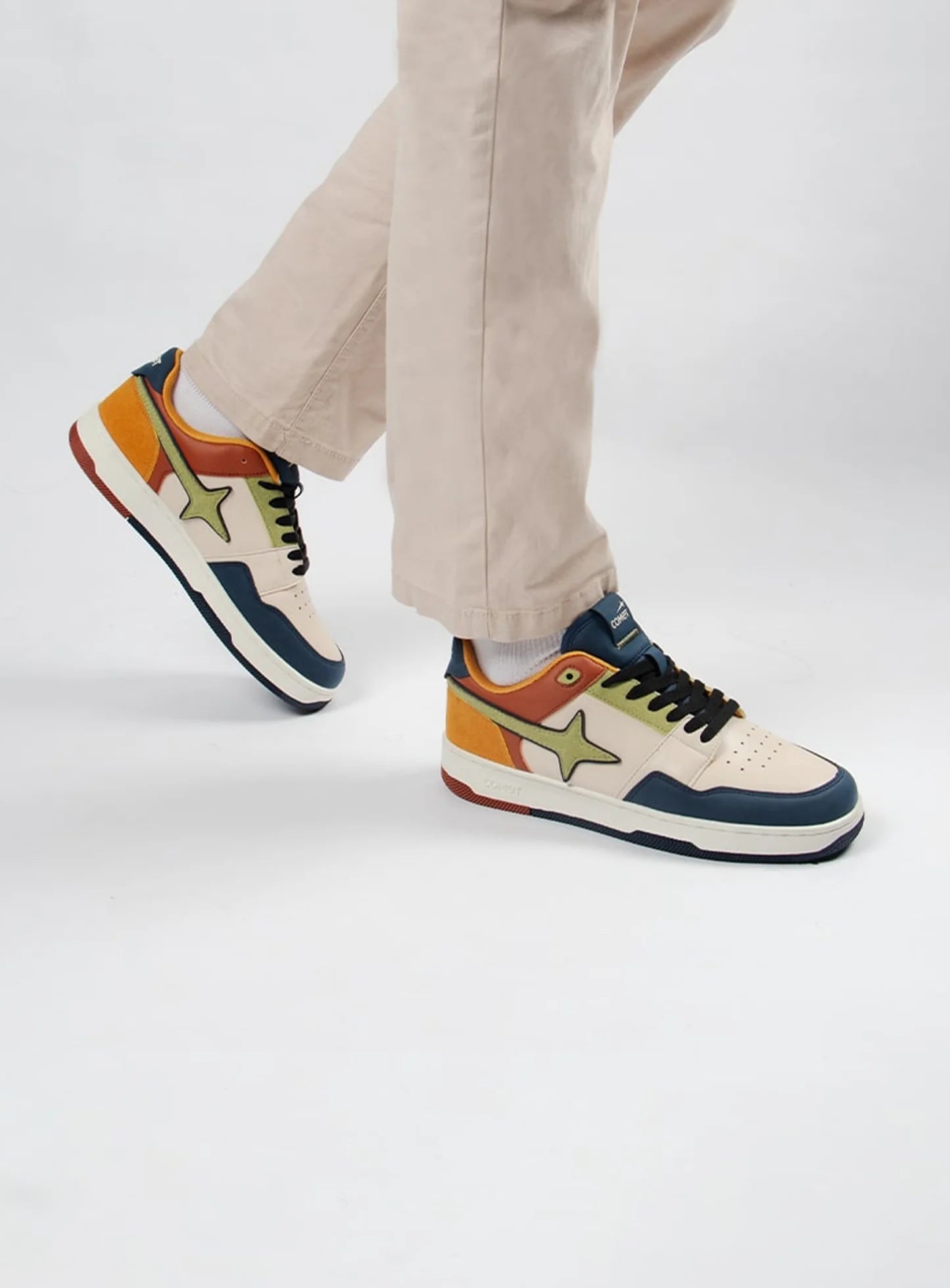 Comfortable and Stylish Low Shoes for Men in Modern Design