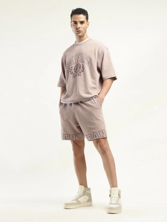 Exclusive Men’s Graphic Print Loose Fit T-shirt with Soft Fabric and Relaxed Comfort