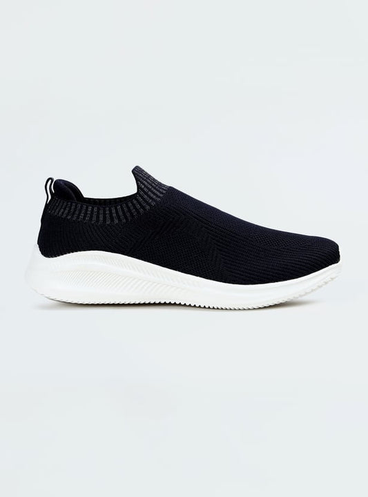 Modern Mesh Slip-On Athleisure Shoes for Men with Flexible and Slip-Resistant Sole
