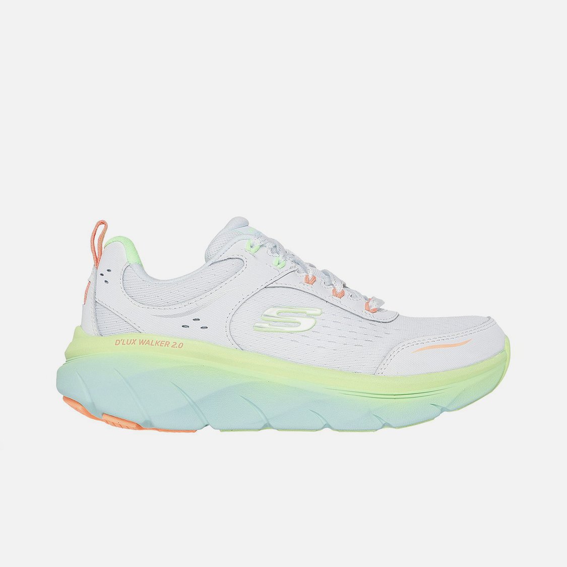 Trendy Walker Neon Sites Women’s Shoes for Casual Wear Travel and Street Style