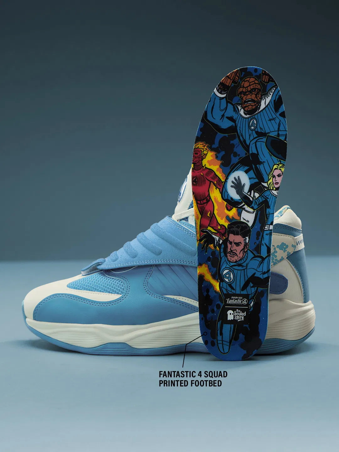 Modern Quantum Step High Top Sneakers for Men Comfortable Street Style Athletic Shoes
