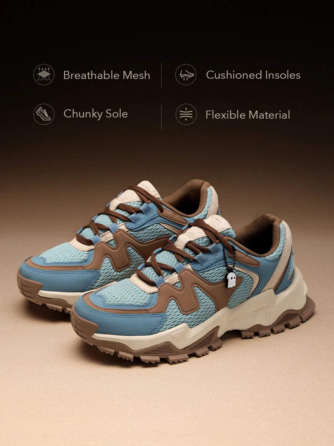 Trendy Oasis Men’s Low Top Sneakers Durable Fashion Footwear for Daily Use and Travel