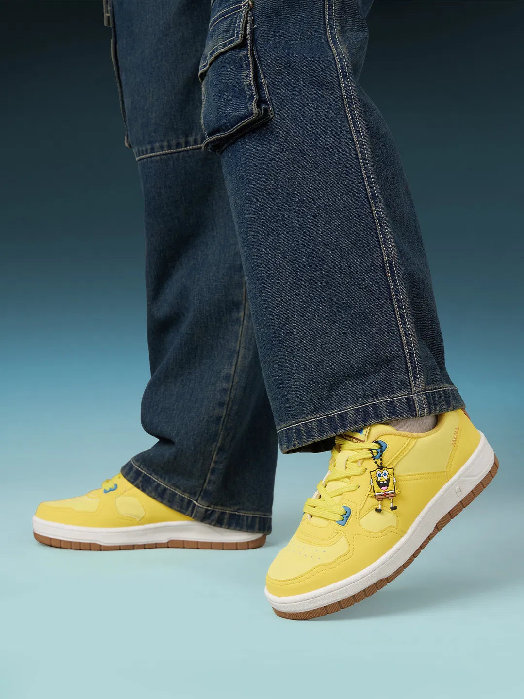 Fashion Under The Sea Women Low Top Sneakers with Vibrant Ocean Print and Modern Style