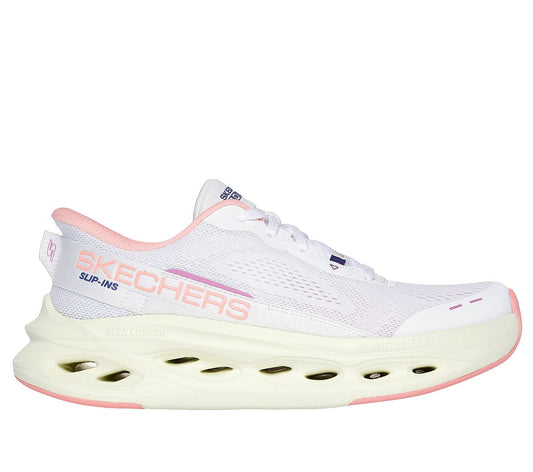 Stylish Cushioning Glide Step Walking Shoes with Smooth Flex Technology