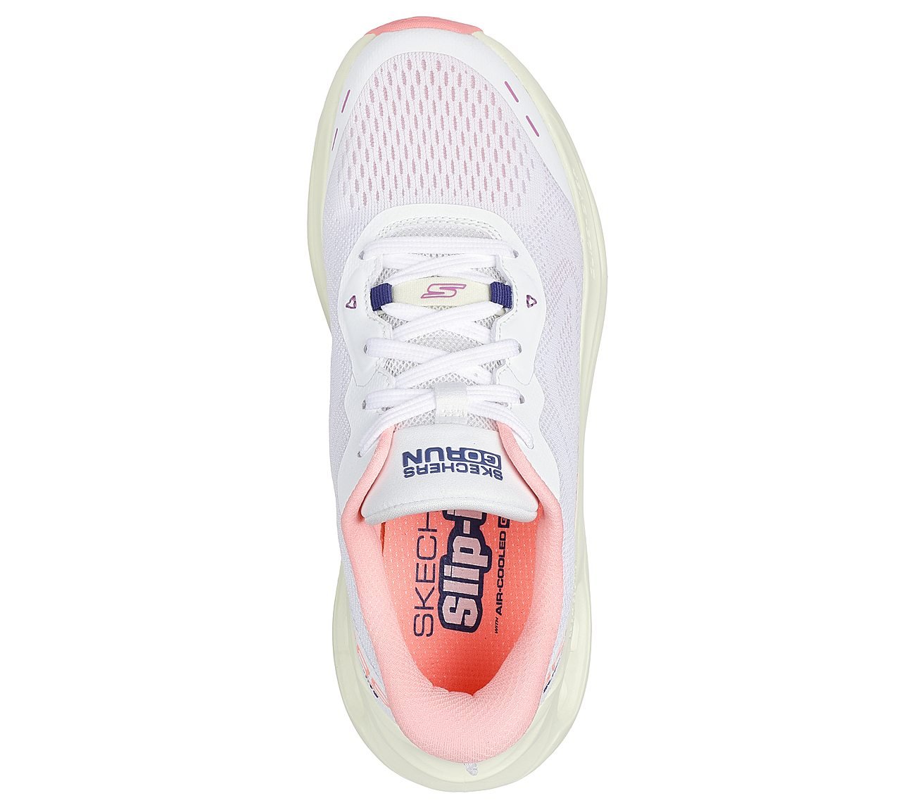 Stylish Cushioning Glide Step Walking Shoes with Smooth Flex Technology