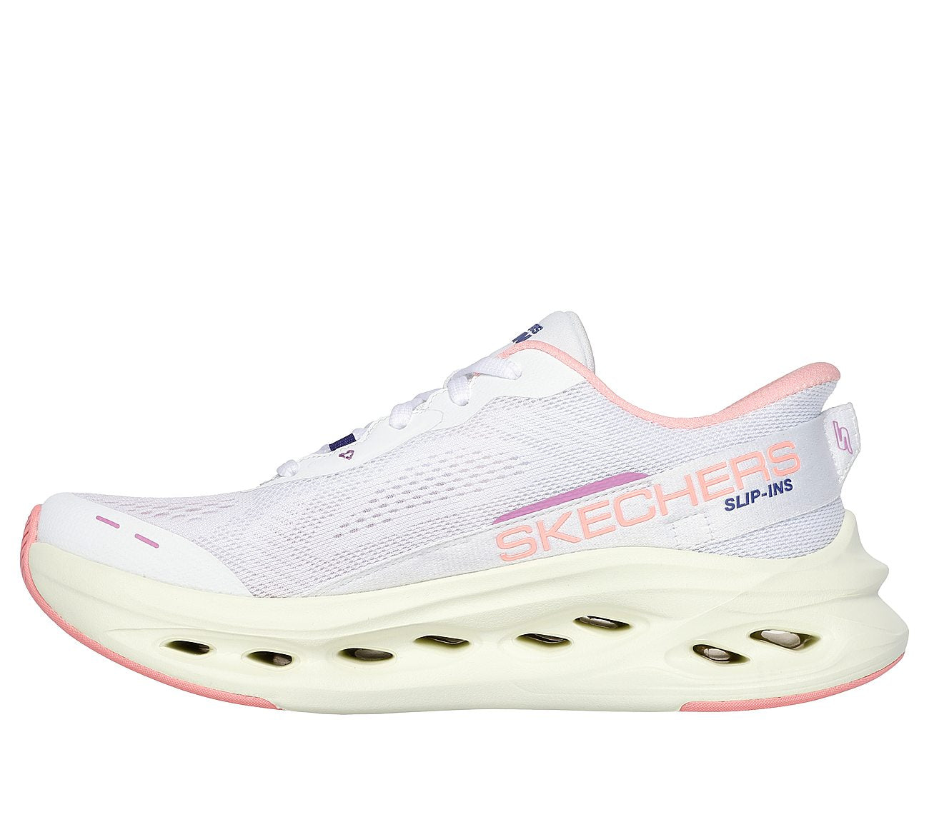Stylish Cushioning Glide Step Walking Shoes with Smooth Flex Technology