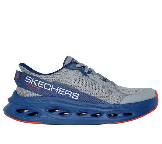 Men’s Max Cushioning Glide-Step Sneakers Comfortable Lightweight Walking and Running Shoes for Everyday Wear