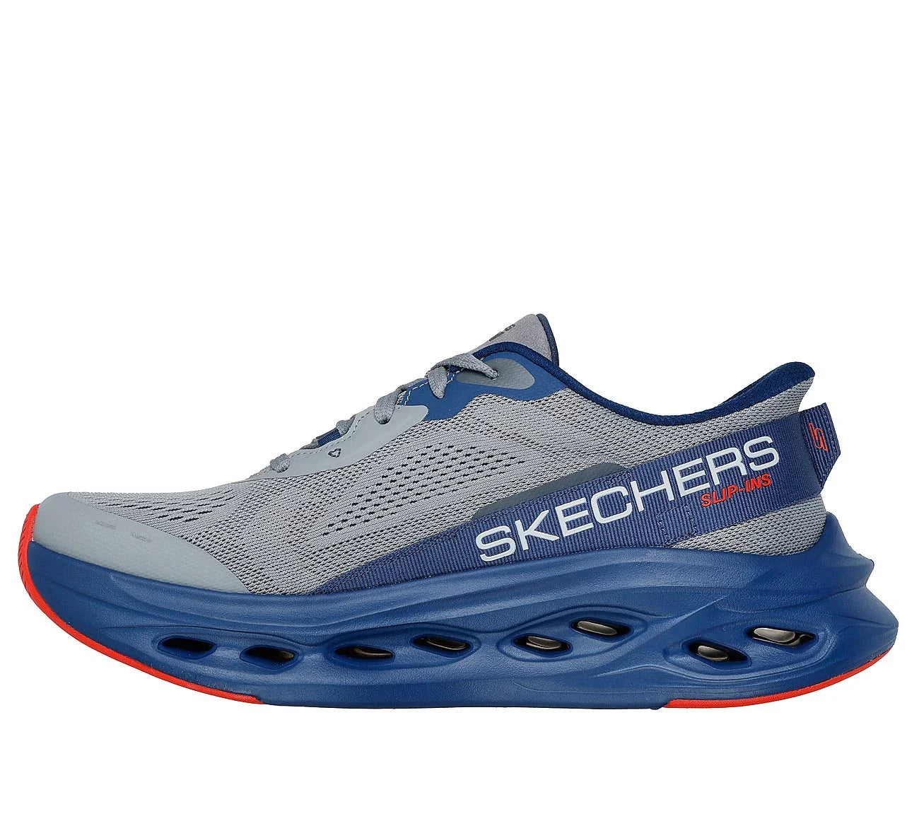 Men’s Max Cushioning Glide-Step Sneakers Comfortable Lightweight Walking and Running Shoes for Everyday Wear