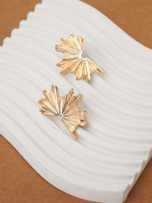 Trendy Demi Thunder Statement Earrings for Women’s Jewelry