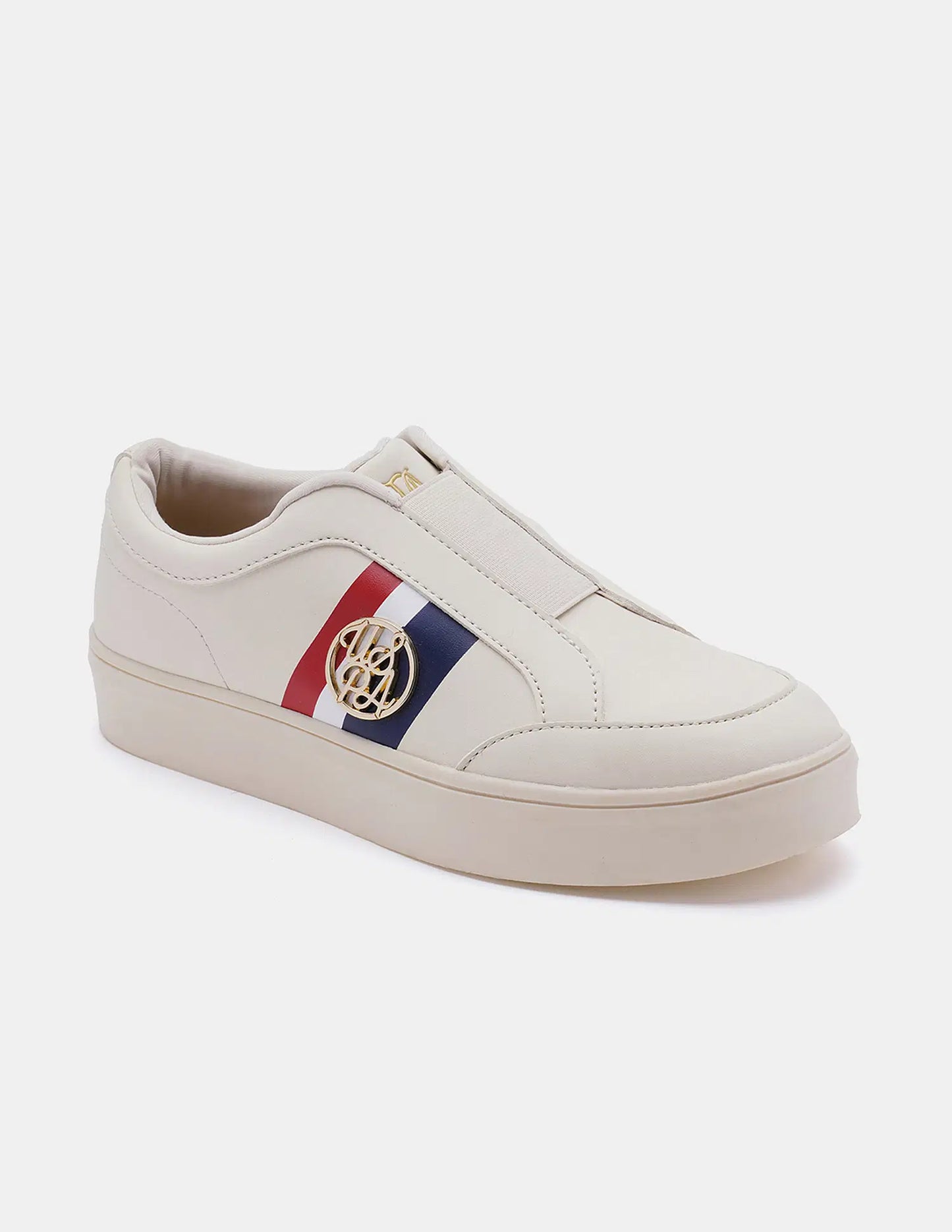 Casual Tiziana Striped Sneakers for Women Lightweight and Stylish