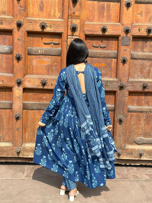 Stylish Extra Ghera Tashi Set for Festivals and Special Occasions