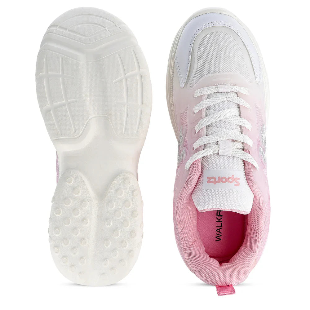Fashionable Women’s Sports Sneakers with Comfort Fit