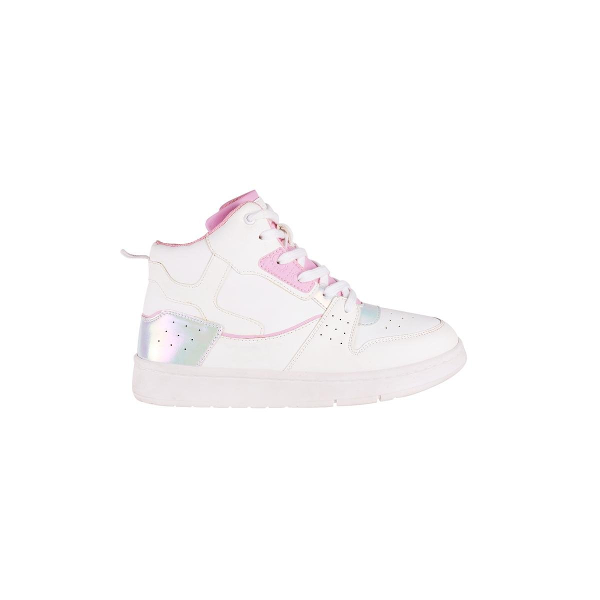 Trendy Women White Casual Sneakers for Everyday Wear Travel and College Outfits