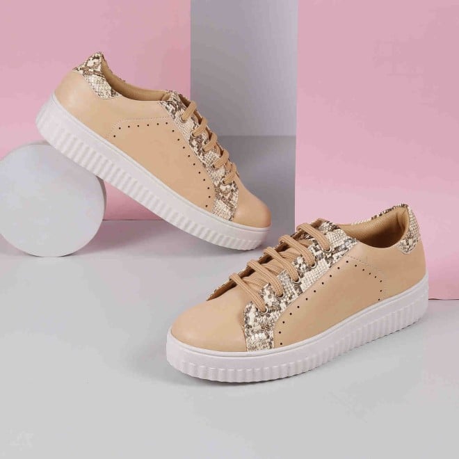 Casual Off White Sneakers for Women Comfortable and Trendy