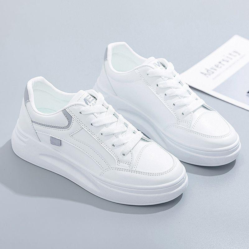 All Matching White Sneakers for Women Casual and Sporty Look