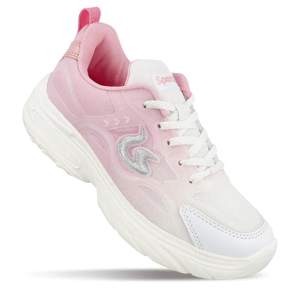 Fashionable Women’s Sports Sneakers with Comfort Fit