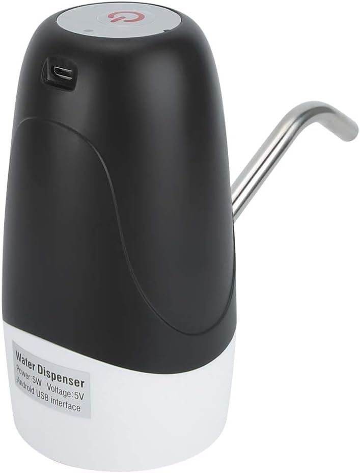 Electric Water Dispenser Pump Portable Magic for Home Office Outdoors