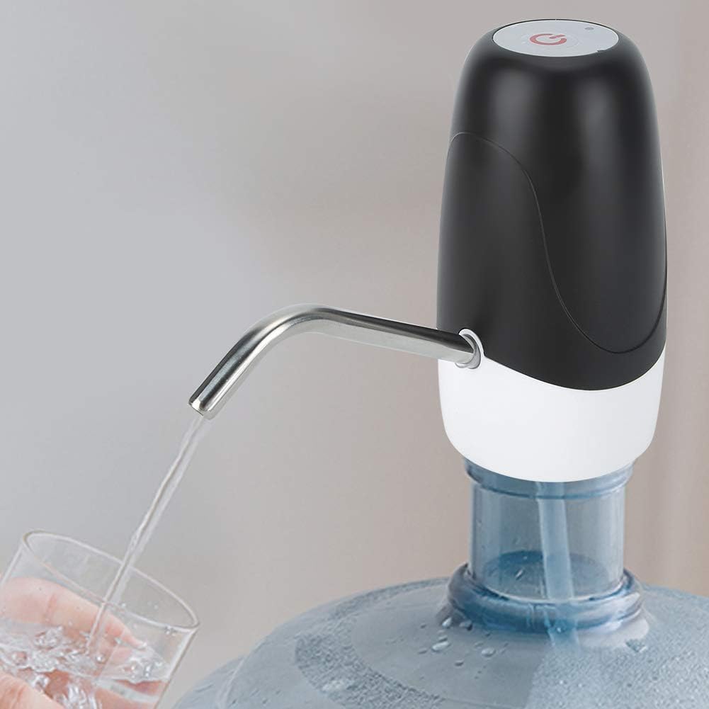 Electric Water Dispenser Pump Portable Magic for Home Office Outdoors