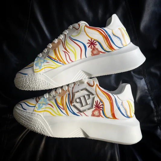 Comfortable Chunky Sneakers for Men with Bold Fashion Look