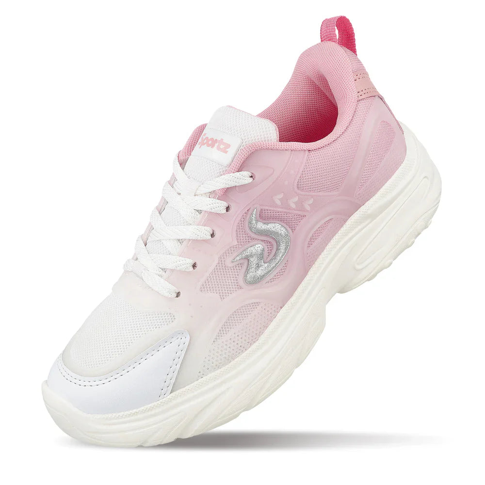 Fashionable Women’s Sports Sneakers with Comfort Fit