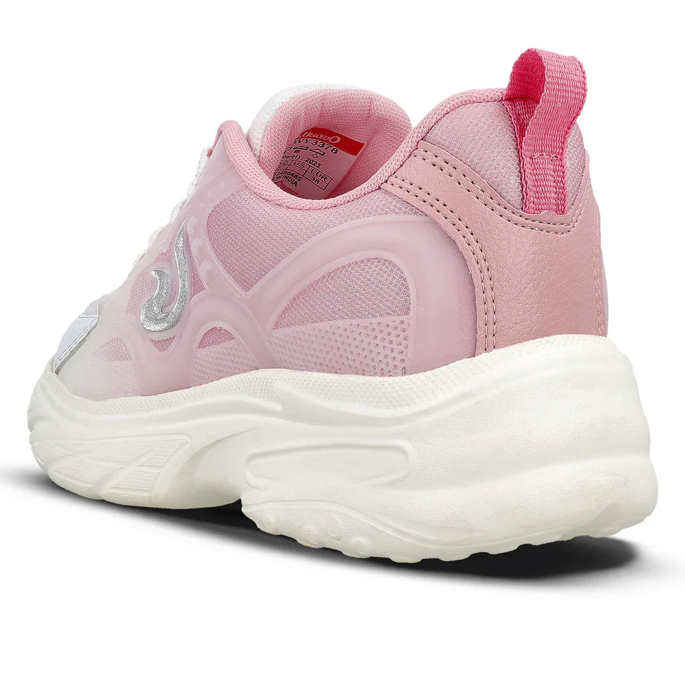 Fashionable Women’s Sports Sneakers with Comfort Fit