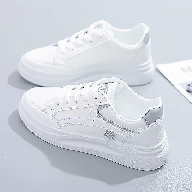 All Matching White Sneakers for Women Casual and Sporty Look
