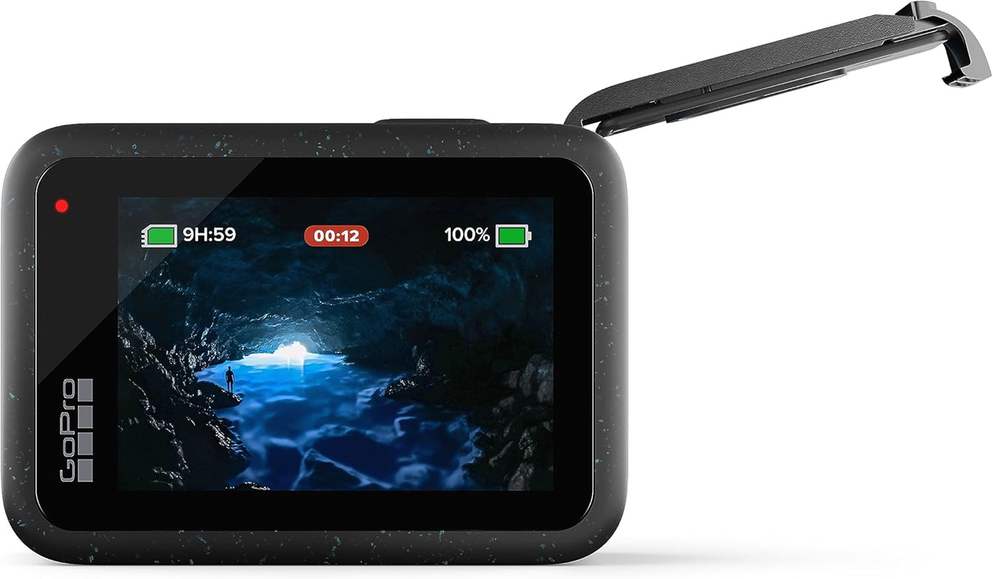 Waterproof Action Camera with Ultra HD Video, MP Photos, HDR, and Webcam Function
