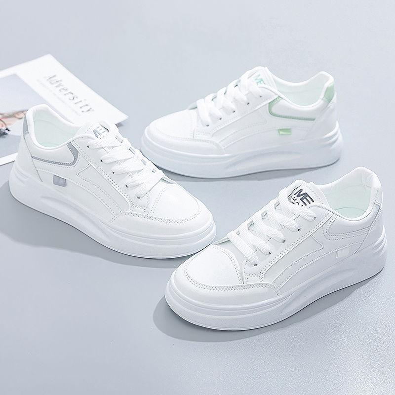 All Matching White Sneakers for Women Casual and Sporty Look