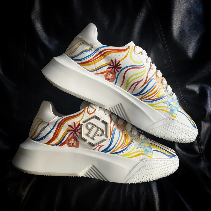 Comfortable Chunky Sneakers for Men with Bold Fashion Look