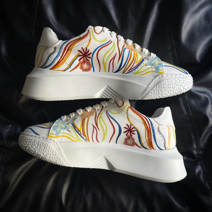 Comfortable Chunky Sneakers for Men with Bold Fashion Look