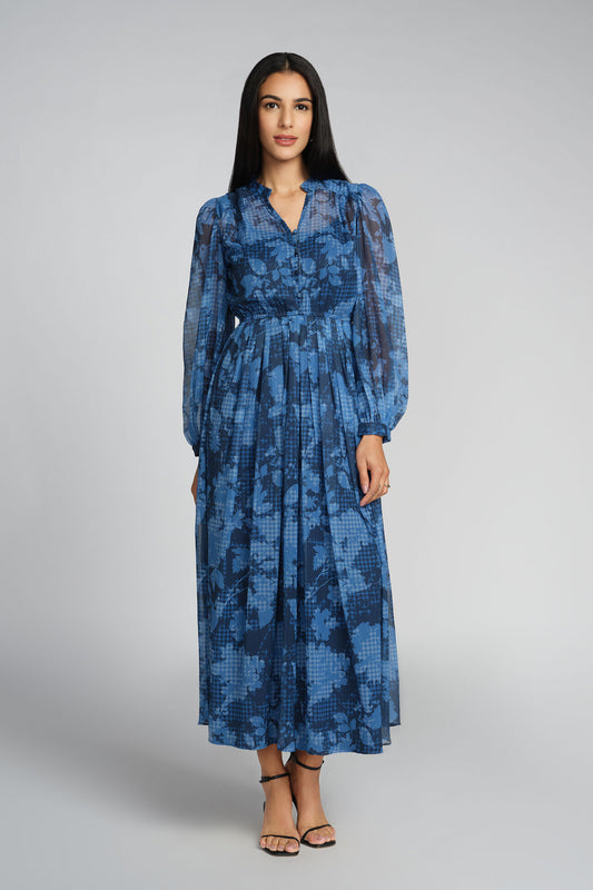 Women’s Delilah Maxi Dress Chic Sleeveless Dress for Summer Vacations and Beachside Parties
