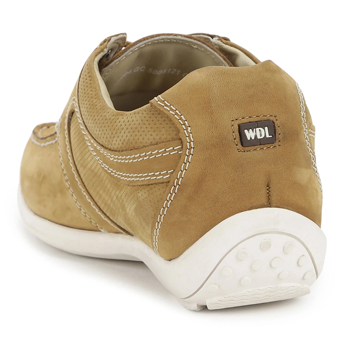 Lightweight Camel Casual Shoes for Men for Comfort and Style