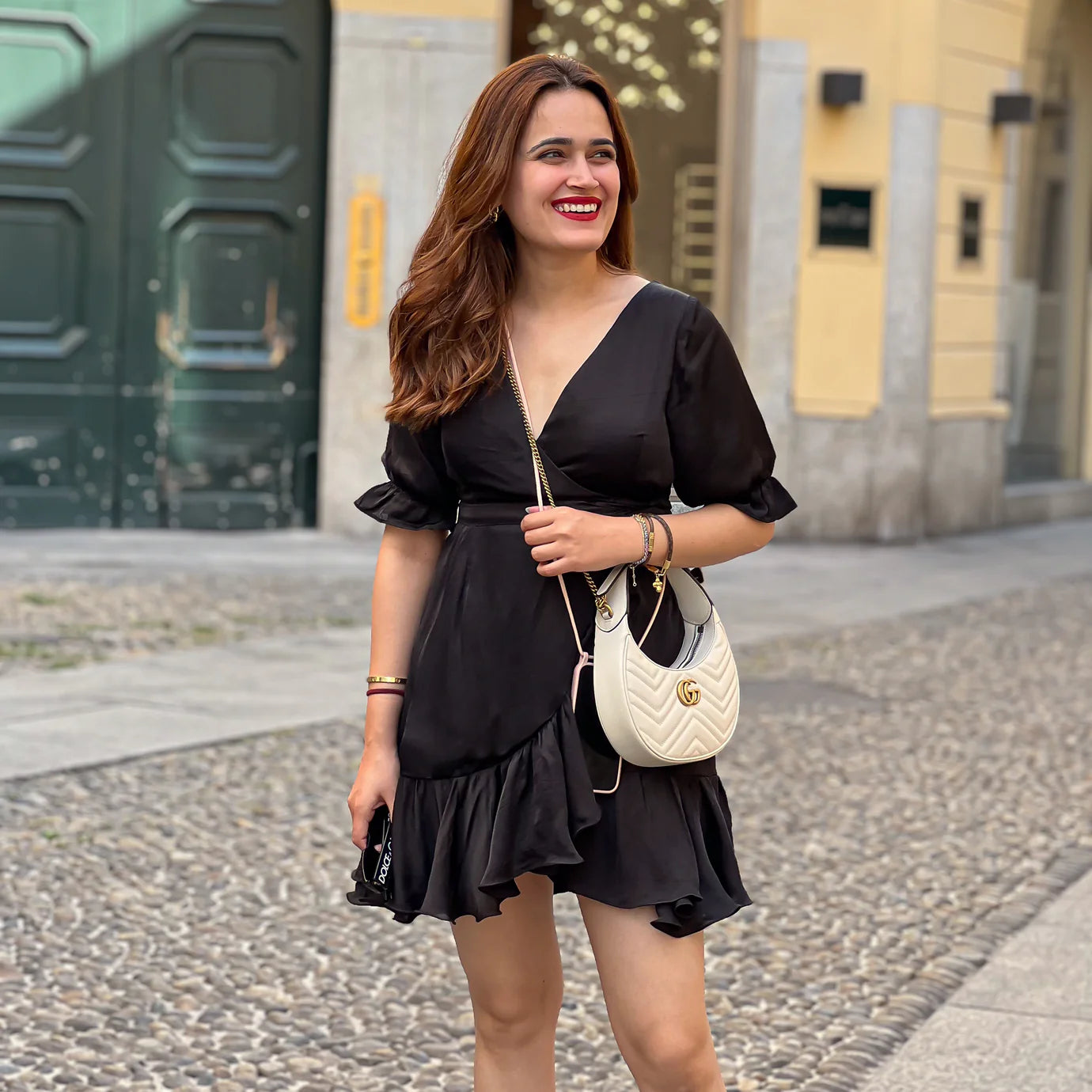 Women’s Little Black Stunner Dress for Evening and Cocktail Events